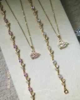 سوار زهرة التوليب | Bracelet Fleur Tulipe 8